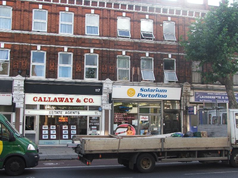 Cricklewood Broadway London NW2 GroveLands