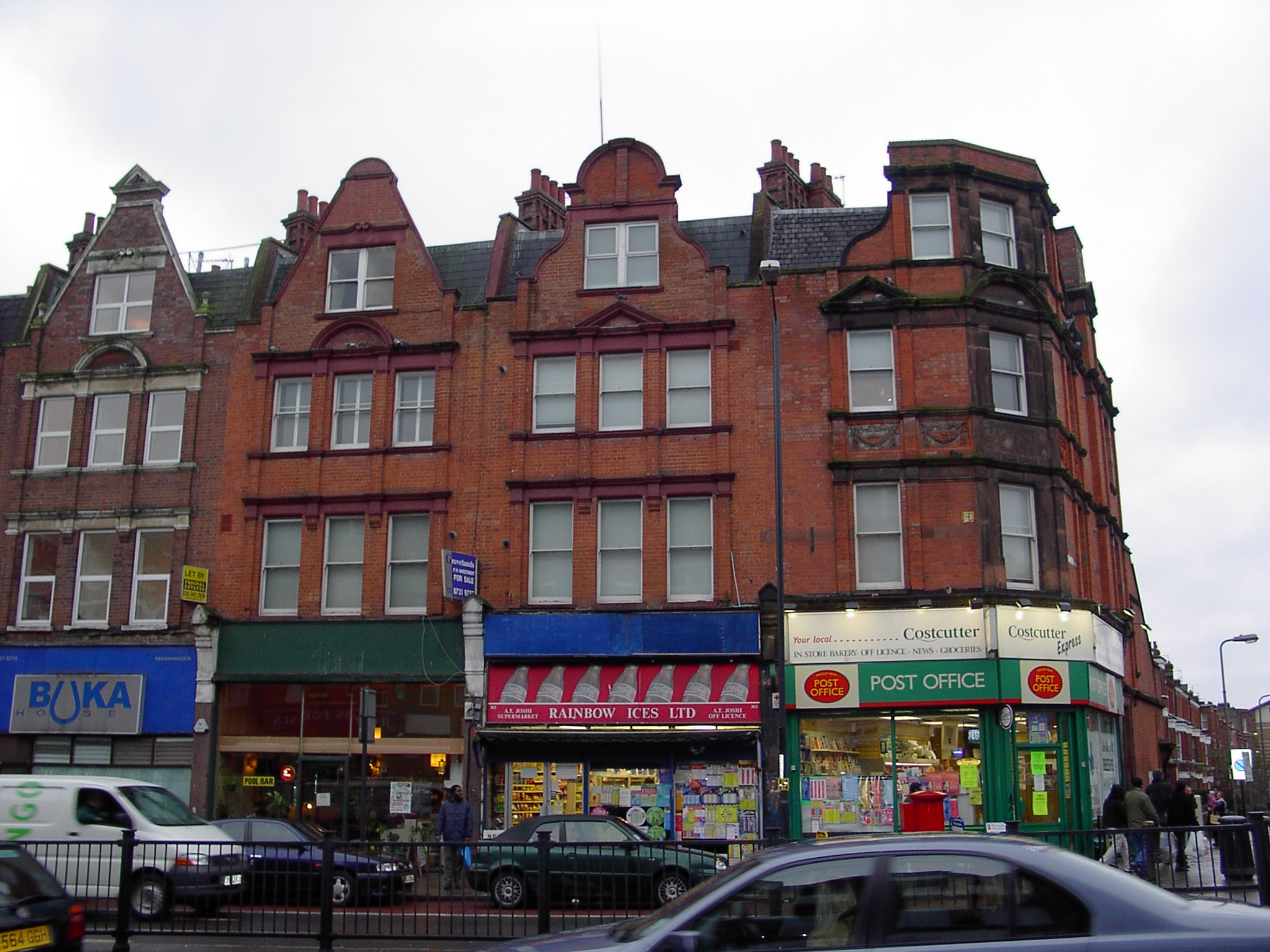 Finchley Road NW3