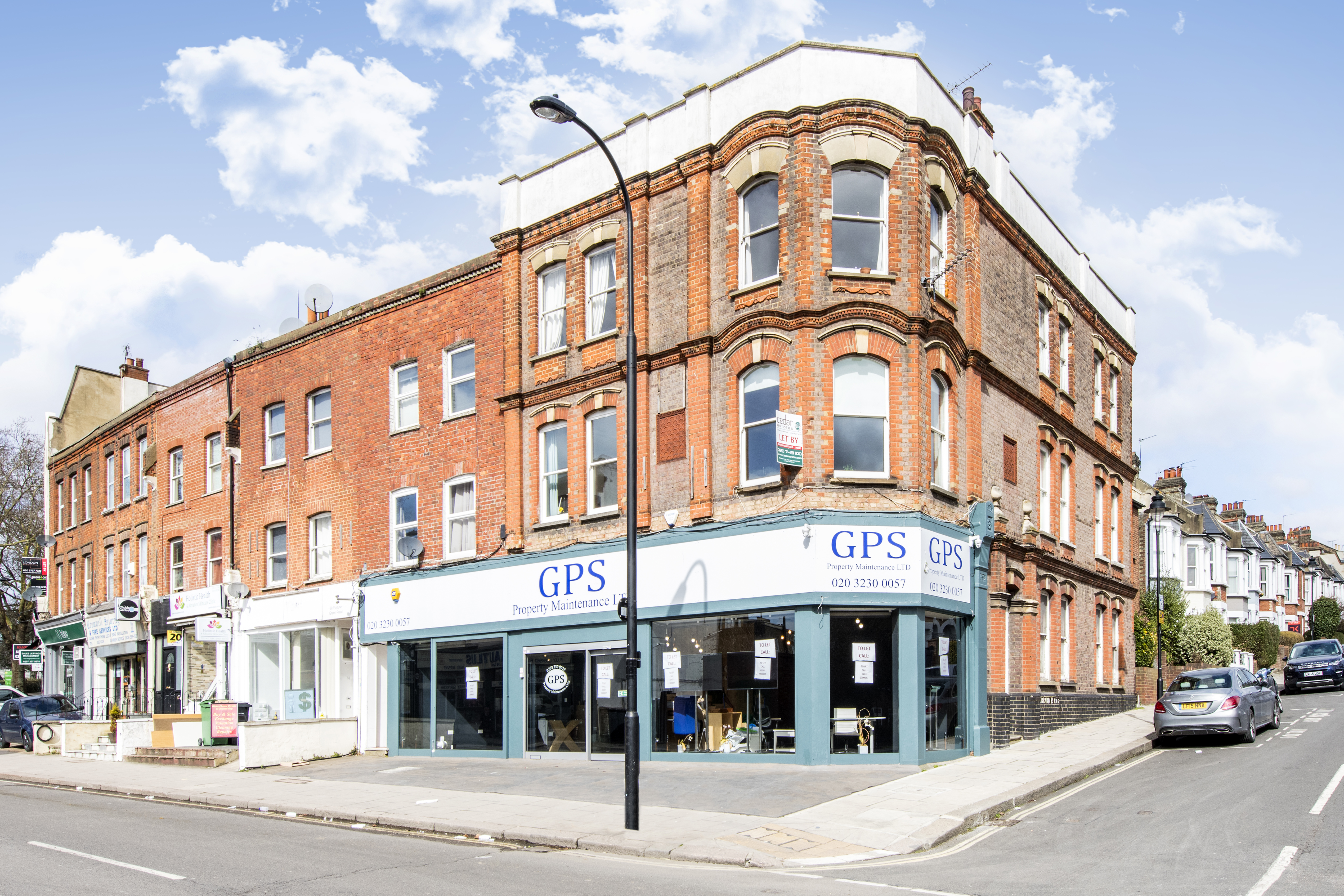 56-58 Fortune Green Road London NW6