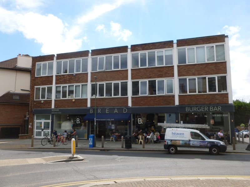 Bridge Lane Temple Fortune London NW11 0EA GroveLands